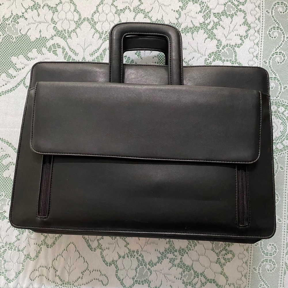 Black Briefcase